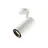 SLV Numinos Spot Phase L Plafondlamp Aluminium Wit 28W 2400lm 60D - 930 Warm Wit | Beste Kleurweergave - Dimbaar 