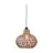 Good&Mojo Hanglamp Kalahari Rattan Bruin S | Geschikt voor 1x E27 
